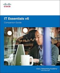 Produktbild: IT Essentials Companion Guide v6