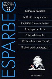 Produktbild: Oeuvres compl&egrave;tes. Tome 8