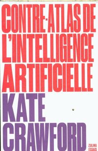 Produktbild: Contre-atlas de l'intelligence artificielle