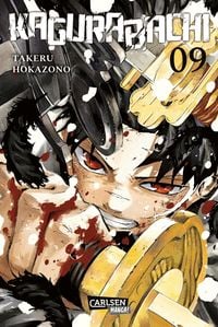 Produktbild: Kagurabachi 9
