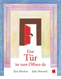 Produktbild: Eine T&uuml;r ist zum &Ouml;ffnen da
