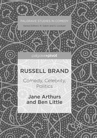 Produktbild: Russell Brand: Comedy, Celebrity, Politics