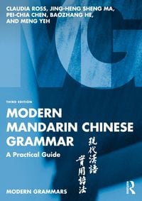 Produktbild: Modern Mandarin Chinese Grammar
