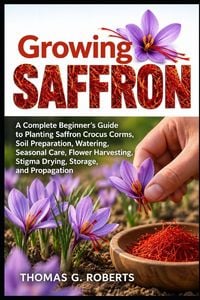 Produktbild: Growing Saffron