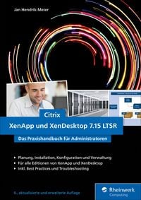 Bild vom Artikel Citrix XenApp und XenDesktop 7.15 LTSR vom Autor Jan Hendrik Meier