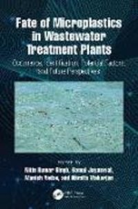 Produktbild: Fate of Microplastics in Wastewater Treatment Plants