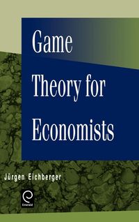 Bild vom Artikel Game Theory for Economists vom Autor Jurgen Eichberger