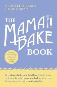 Produktbild: The Mamabake Book