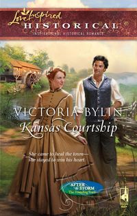 Bild vom Artikel Kansas Courtship (Mills & Boon Love Inspired) (After the Storm: The Founding Years, Book 3) vom Autor Victoria Bylin