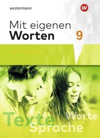 Produktbild: Mit eigenen Worten - Sprachbuch f&uuml;r bayerische Realschulen Ausgabe 2016