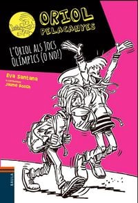 Produktbild: L'Oriol als Jocs Ol&iacute;mpics (o no!)