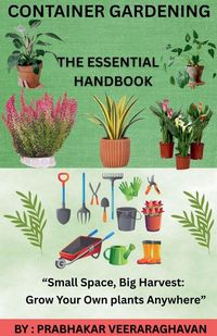 Produktbild: Container Gardening - The Essential Handbook