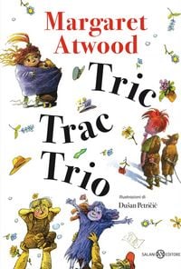 Produktbild: Tric trac trio