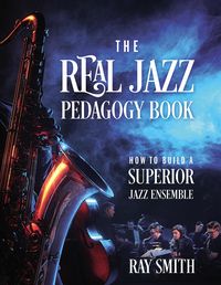 Produktbild: Real Jazz Pedagogy Book