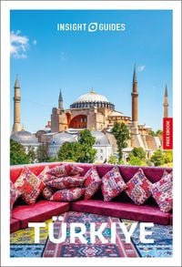 Produktbild: Insight Guides Turkiye: Travel Guide with eBook