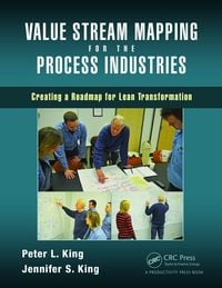 Produktbild: Value Stream Mapping for the Process Industries