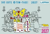 Produktbild: 365 GUTE &copy;TOM-TAGE! 2027: Tageskalender
