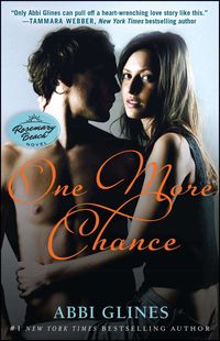 Bild vom Artikel One More Chance: A Rosemary Beach Novel vom Autor Abbi Glines