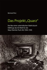 Produktbild: Das Projekt &bdquo;Quarz&ldquo;