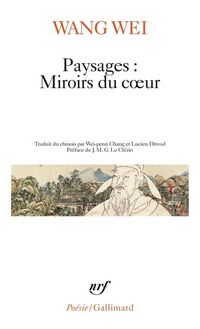 Produktbild: Paysages : Miroirs du Coeur