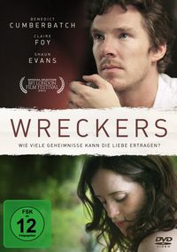 Bild vom Artikel Wreckers - Wie viele Geheimnisse kann die Liebe ertragen vom Autor Benedict Cumberbatch