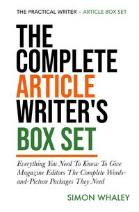 Produktbild: The Complete Article Writer's Box Set