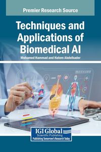 Produktbild: Techniques and Applications of Biomedical AI