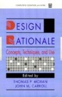 Produktbild: Design Rationale
