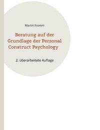 Produktbild: Beratung auf der Grundlage der Personal Construct Psychology