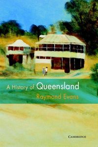 Produktbild: A History of Queensland