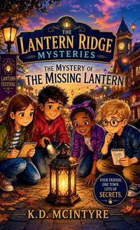 Produktbild: The Mystery of the Missing Lantern