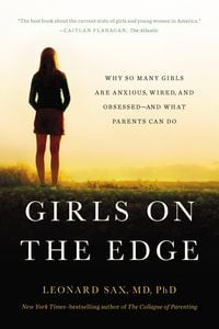 Produktbild: Girls on the Edge