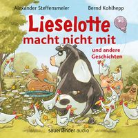 Produktbild: Lieselotte macht nicht mit - Lieselotte