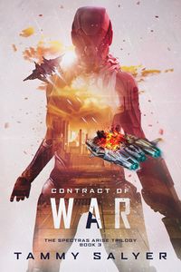 Produktbild: Contract of War: Spectras Arise, Book 3