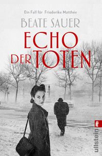 Bild vom Artikel Echo der Toten. Ein Fall für Friederike Matthée (Friederike Matthée ermittelt 1) vom Autor Beate Sauer