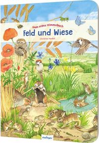 Bild vom Artikel Mein erstes Wimmelbuch: Feld und Wiese vom Autor Christine Henkel