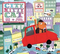 Produktbild: City Kitty Cat