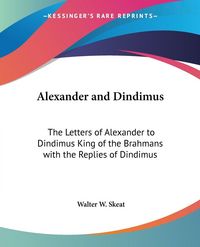 Produktbild: Alexander and Dindimus