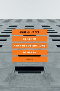 Produktbild: Cemento. Arma di costruzione di massa