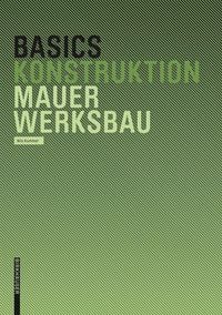 Produktbild: Basics Mauerwerksbau