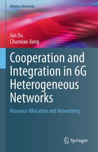 Produktbild: Cooperation and Integration in 6G Heterogeneous Networks
