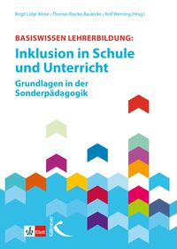 Produktbild: Basiswissen Lehrerbildung: Inklusion in Schule und Unterricht