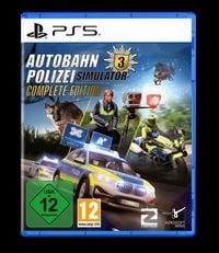 Produktbild: Autobahn-Polizei Simulator 3 (Complete Edition)