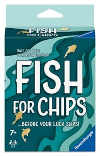 Produktbild: Fish for Chips - Kartenspiel ab 7 Jahre