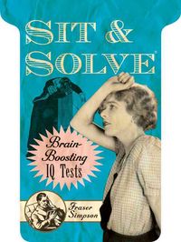 Produktbild: Sit & Solve Brain Boosting Iq