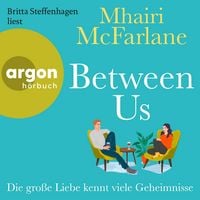Produktbild Between Us – Die große Liebe kennt viele Geheimnisse