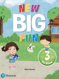 Produktbild: Hojel, B: New Big Fun - (AE) - 2nd Edition (2019) - Big Book