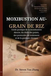 Produktbild: Moxibustion au grain de riz