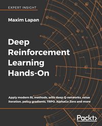Produktbild: Deep Reinforcement Learning Hands-On