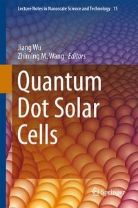 Produktbild: Quantum Dot Solar Cells